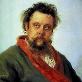 Модест Петрович Мусоргский, русский композитор