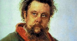 Модест Петрович Мусоргский, русский композитор