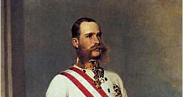 Австрийский император Франц Иосиф I (1848–1916)