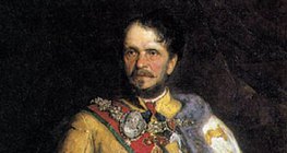 Граф Дьюла Андраши, премьер-министр Королевства Венгрия (1867–1871)