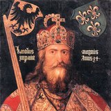Карл Великий – король франков (с 768 по 814 год)