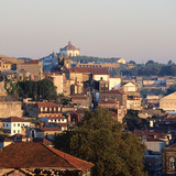 Vista de la ciudad de Oporto