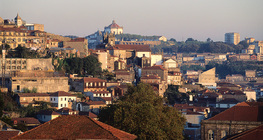 Панорама Порту