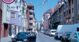 Barrio renovado