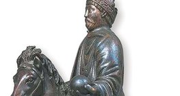 Estatua ecuestre de Carlomagno