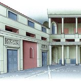 Palazzo Massimo, Roma (manierismo)