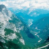 U型山谷