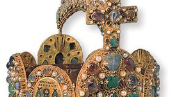 Corona Imperial del Sacro Imperio Romano