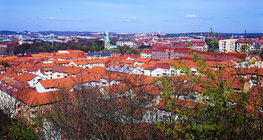Панорама Гётеборга