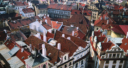 Старый город Праги