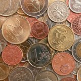 Современные монеты производят из сплавов