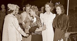 Женская мода (1930-е годы)