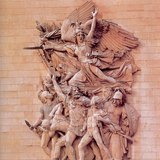 Франсуа Рюд: Марсельеза (1836, романтика)