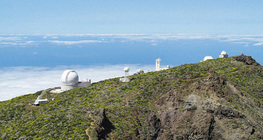 Обсерватории на острове Пальма (La Palma)