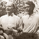 Эрнё Донаньи и Золтан Кодай, венгерские композиторы