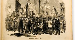 Революцията в Рим (1848)