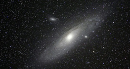 Thiên hà Andromeda