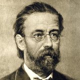 Бедржих Сметана, чешский композитор