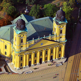 Gran Iglesia Reformada de Debrecen, Hungría
