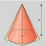 Volume de um cone