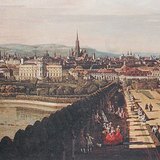 Вена в середине XVIII века