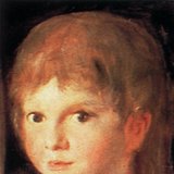 Франсиско Гойя: «Портрет семьи Карла IV» (фрагмент, 1800–1801, романтизм)
