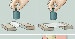 Исследование сводов стопы