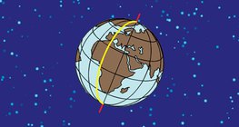 Один метр – это одна 40-миллионная часть меридиана Земли, проходящего через Париж