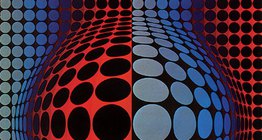 Виктор Вазарели: «Вега-ва-3» (1968)