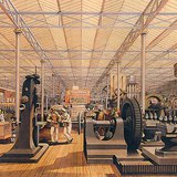 Новые производственные технологии на Всемирной выставке 1851 года в Лондоне