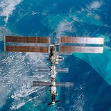 Международная космическая станция