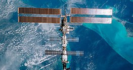 Международная космическая станция
