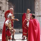 A vida na Roma antiga