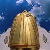Estatua de Buda en Bangkok