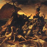 Жерико: «Плот „Медузы“» (1819, романтизм)