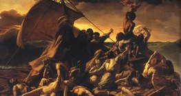 Жерико: «Плот „Медузы“» (1819, романтизм)