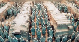 Exército de Terracota Chinês