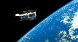 Космический телескоп «Хаббл»