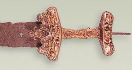 Меч викинга (примерно 900 лет)