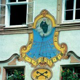 Sonnenuhr