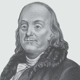 بنيامين فرانكلين (1706-1790)