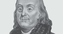 Бенджамин Франклин (1706–1790)