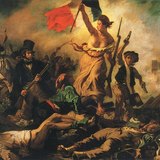 Делакруа: «Свобода, ведущая народ» (1831, романтизм)