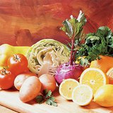 Продукты питания, богатые витамином С