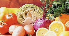 Продукты питания, богатые витамином С
