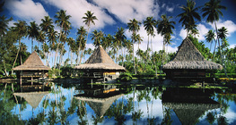 Thiên đường du lịch trên đảo Moorea