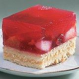 Кусочек желейного торта