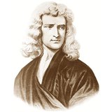 Исаак Ньютон (1643–1727), английский физик