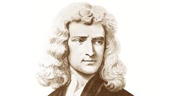 Исаак Ньютон (1643–1727), английский физик