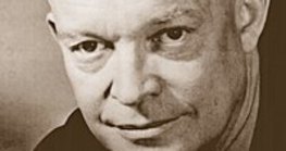 Дуайт Дэвид Эйзенхауэр (1890–1969), 34-й президент США